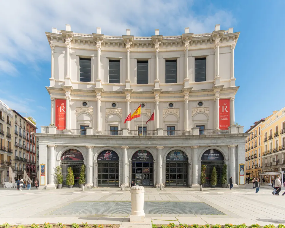 Teatro Real (2/3)