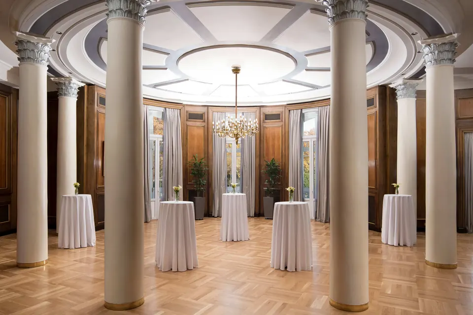 The Palace, a Luxury Collection Hotel, Madrid (1/5)