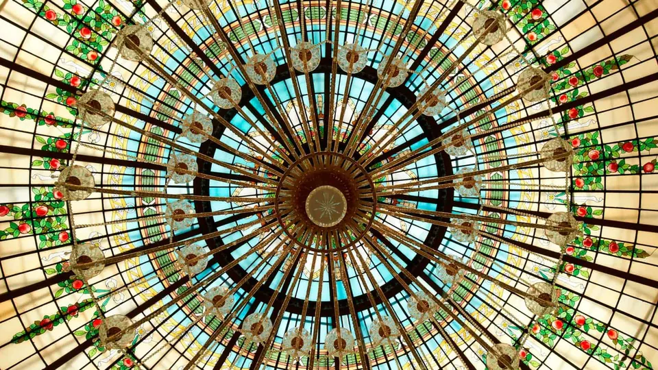 The Palace, a Luxury Collection Hotel, Madrid (2/5)