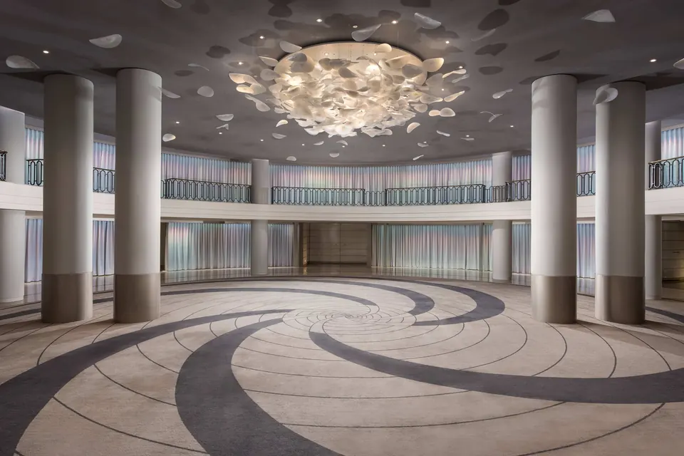 The Palace, a Luxury Collection Hotel, Madrid (3/5)