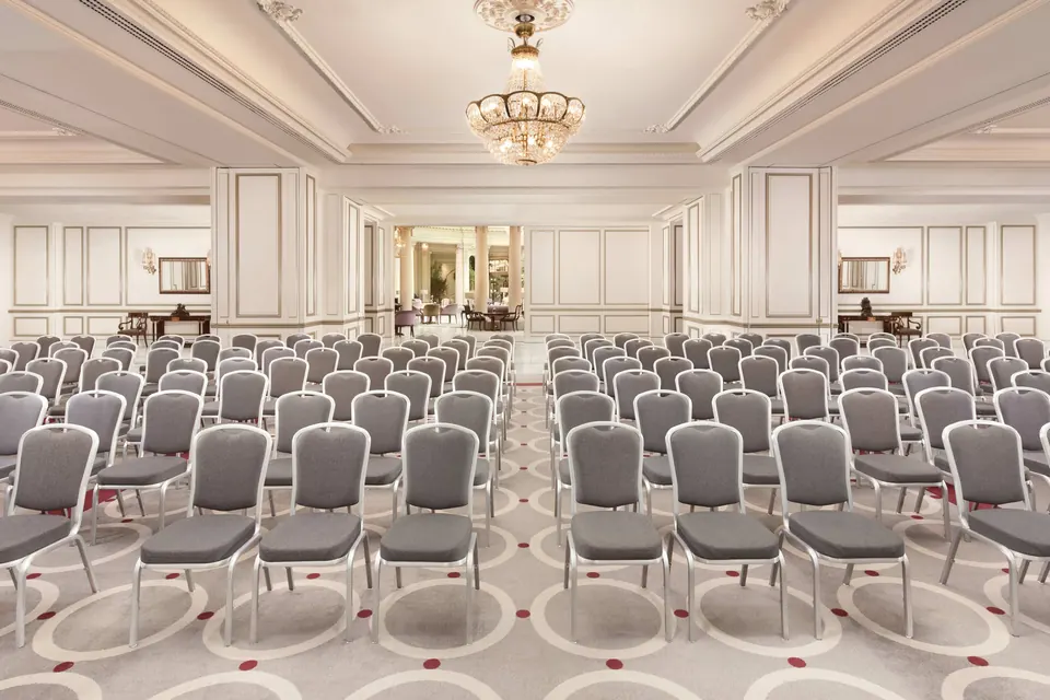 The Palace, a Luxury Collection Hotel, Madrid (4/5)