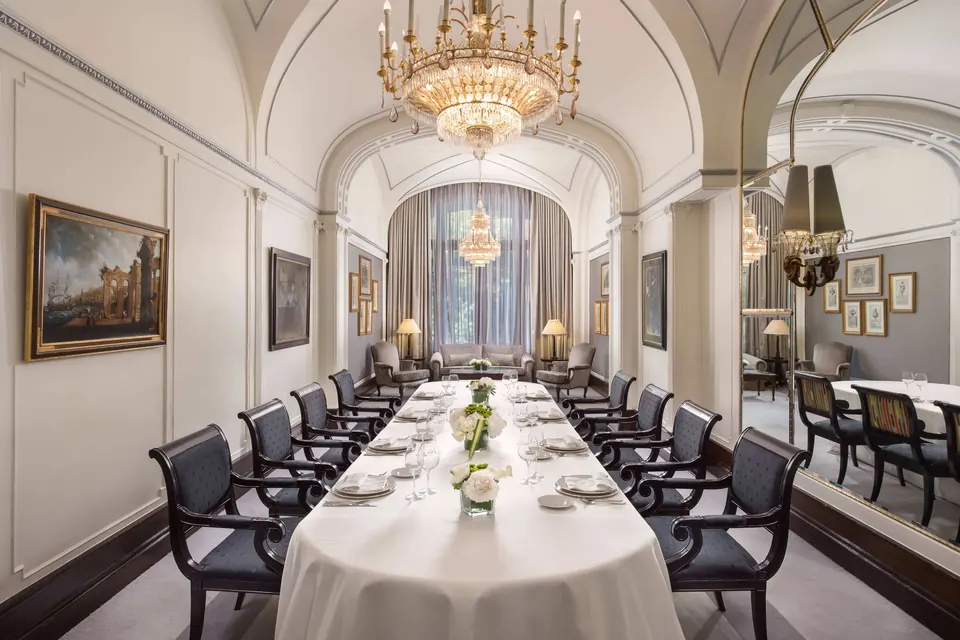 The Palace, a Luxury Collection Hotel, Madrid (5/5)